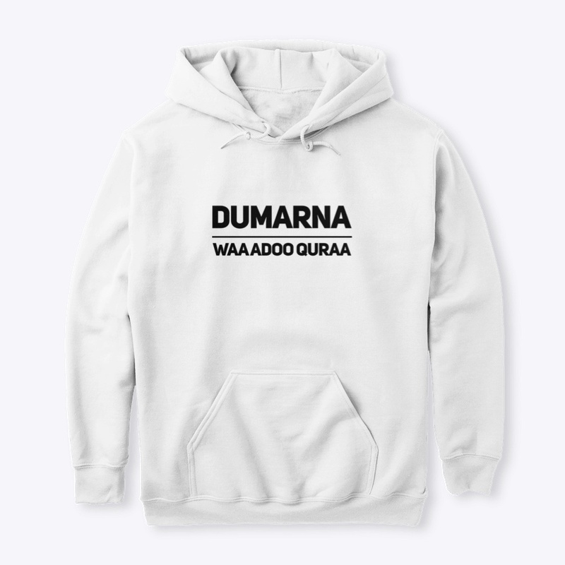 DUMARNA WAA ADOO QURAA