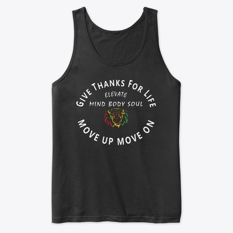 Give Thanks For Life