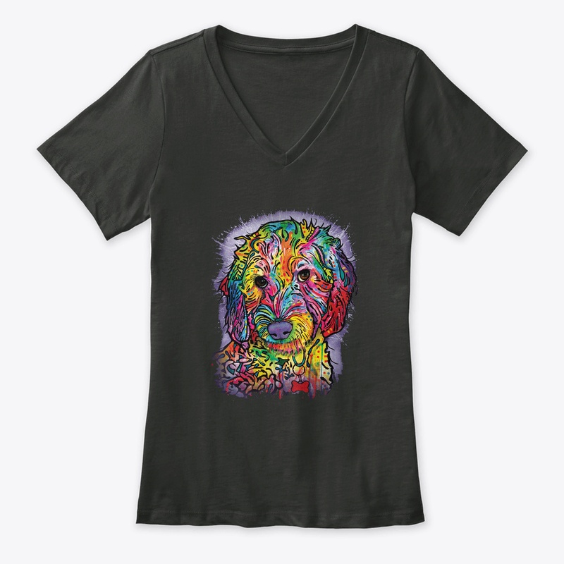 Poodle T Shirt 