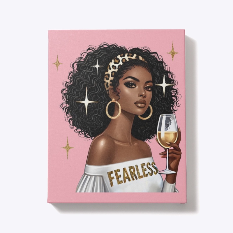 Kouture Kingz- Fearless Sticker 