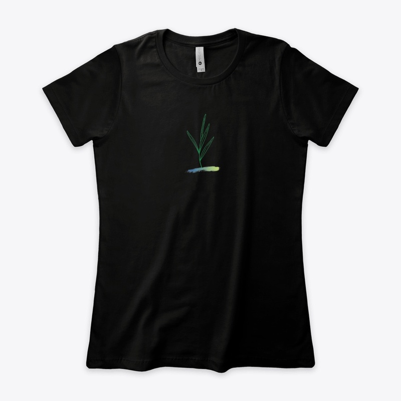 plant life T-shirt