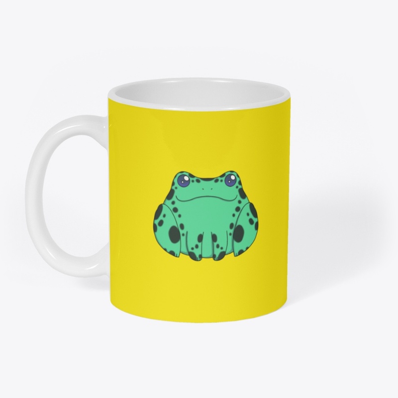 Frog Boi