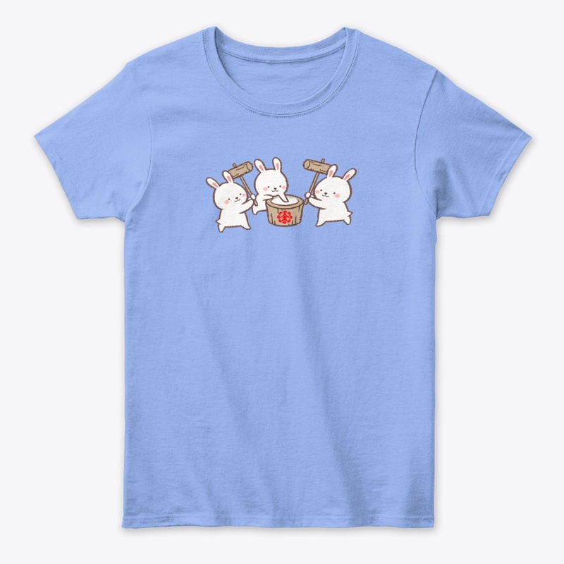 Mochitsuki Bunnies