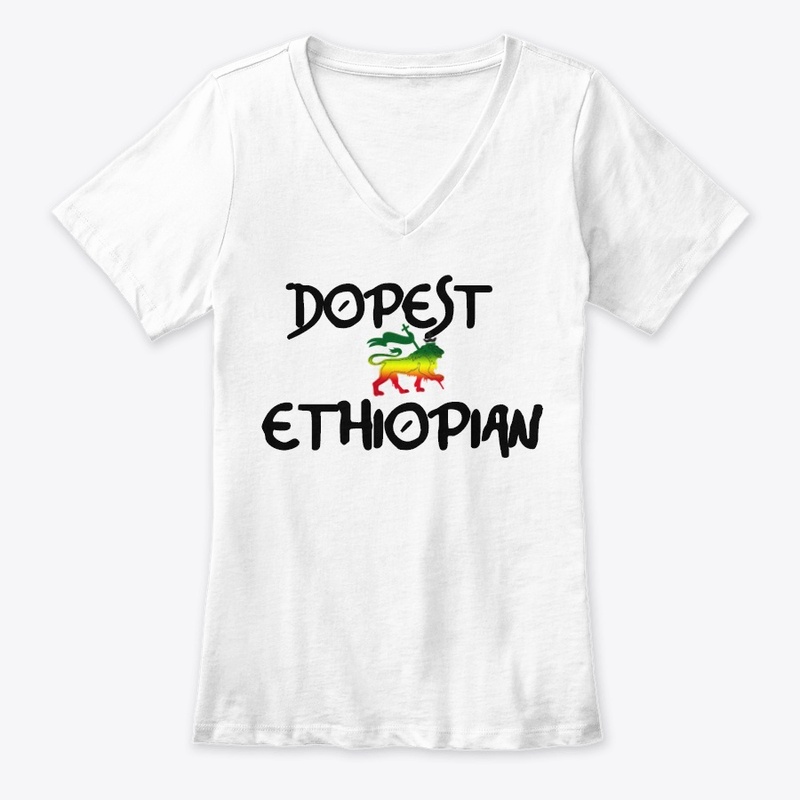 Dopest Ethiopian