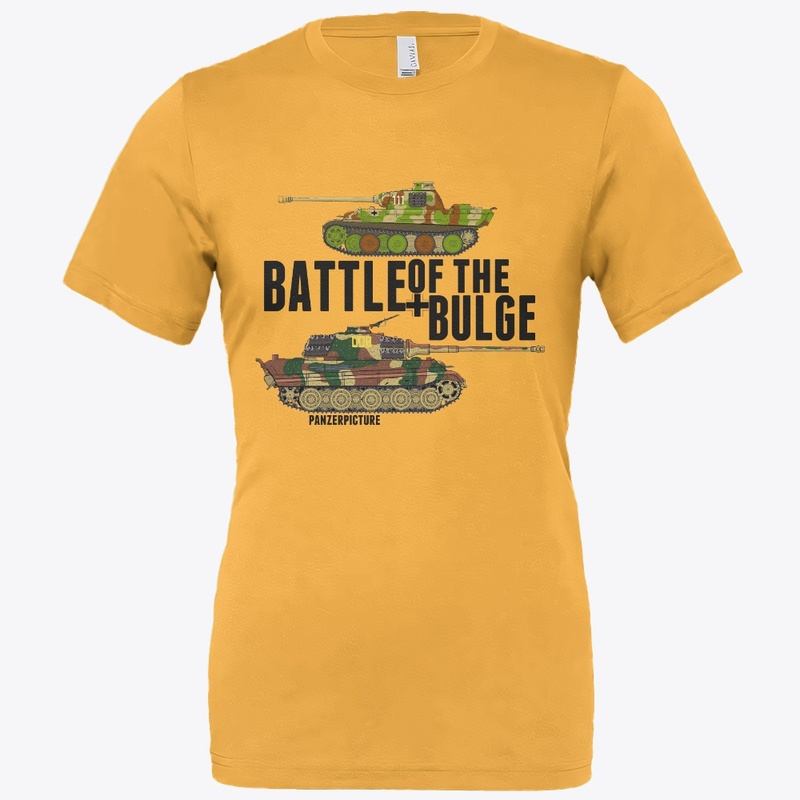 Battle of the Bulge T-Shirt