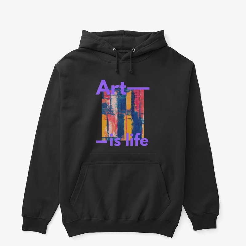 Art is Life 