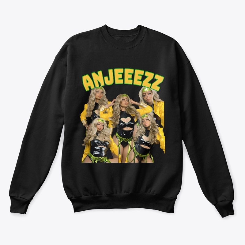 Dio Unisex Crewneck