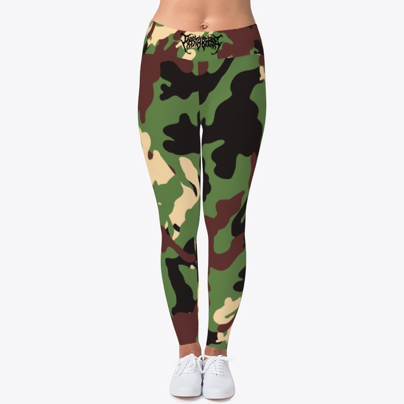Camo Leggings
