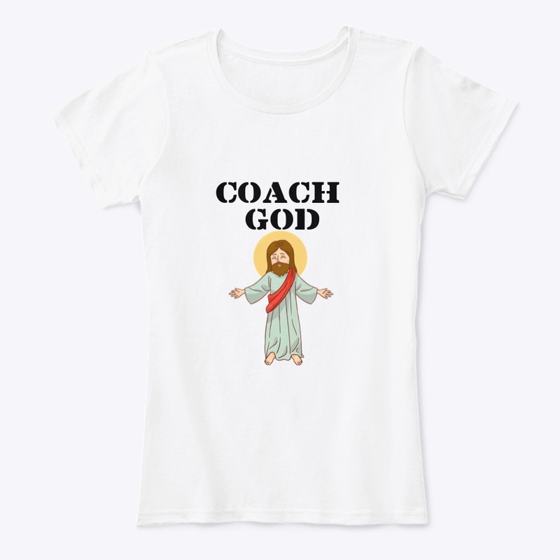 Coach God