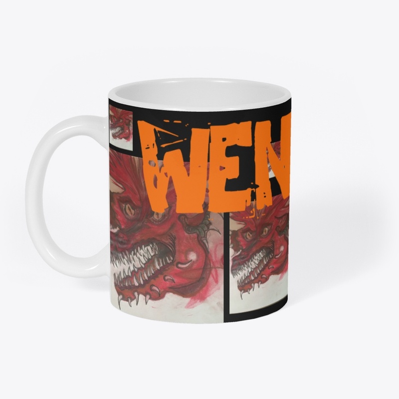 Wendigo armour
