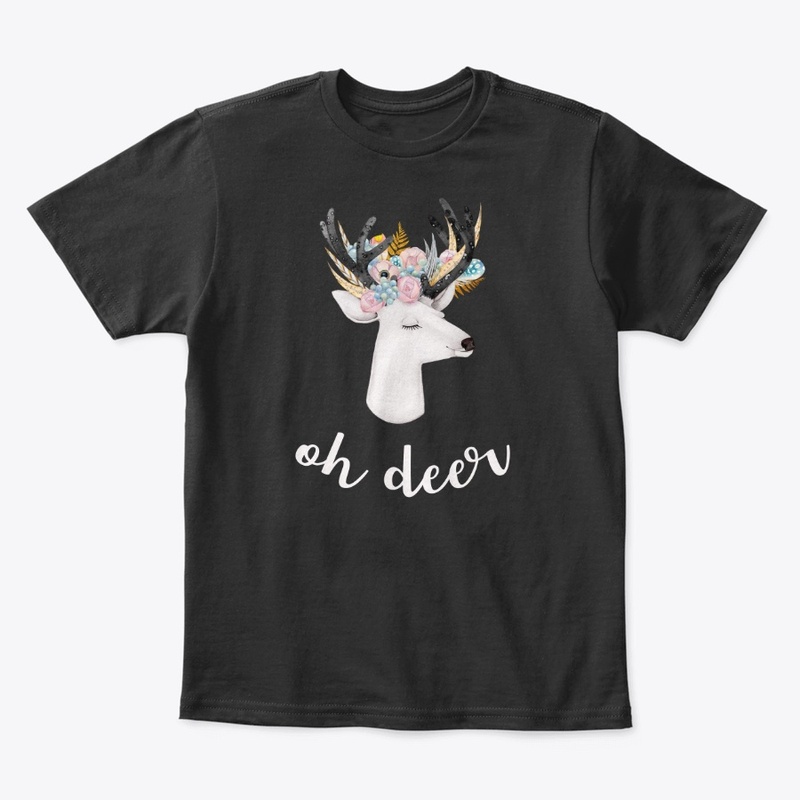 Oh, Deer