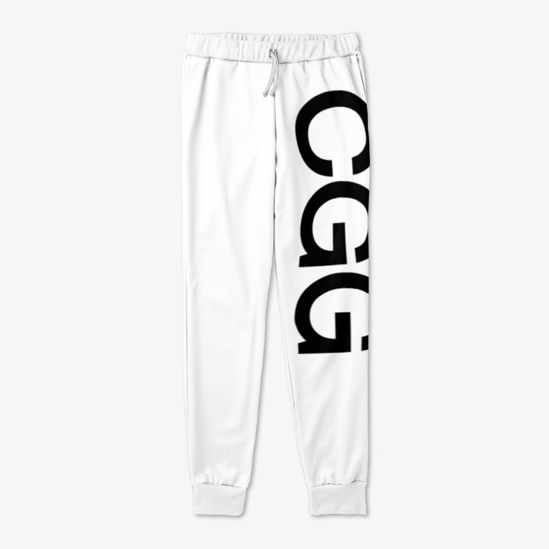 CGG merch text only