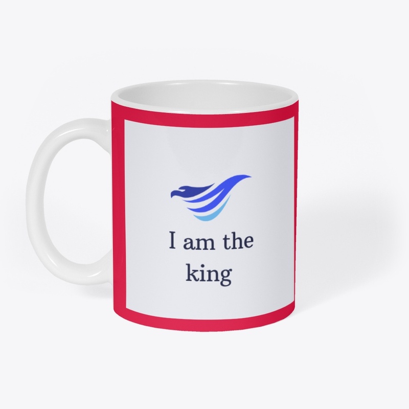 I am the king 