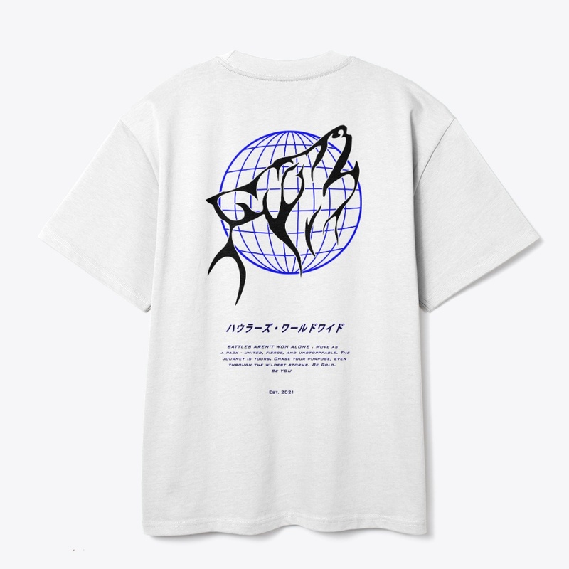 Howlers Worldwide Jap Blue