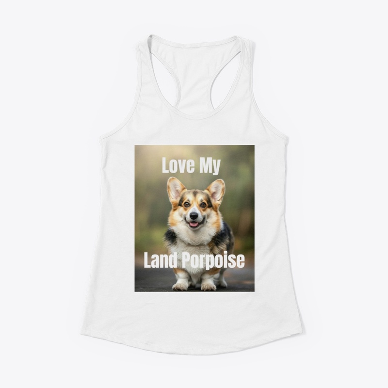 Love My Land Porpoise