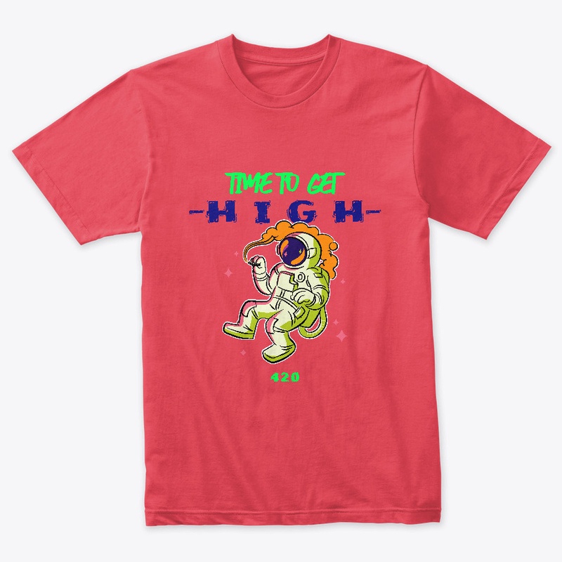 Time to get High