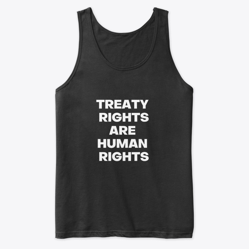 Treaty Rights are Human RIghts