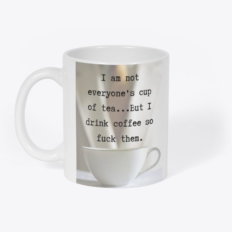 Not Tea but Coffee