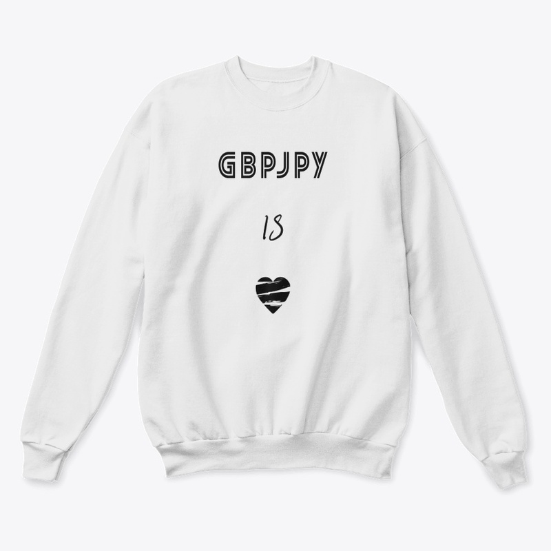 Forex trading GBPJPY T-shirt