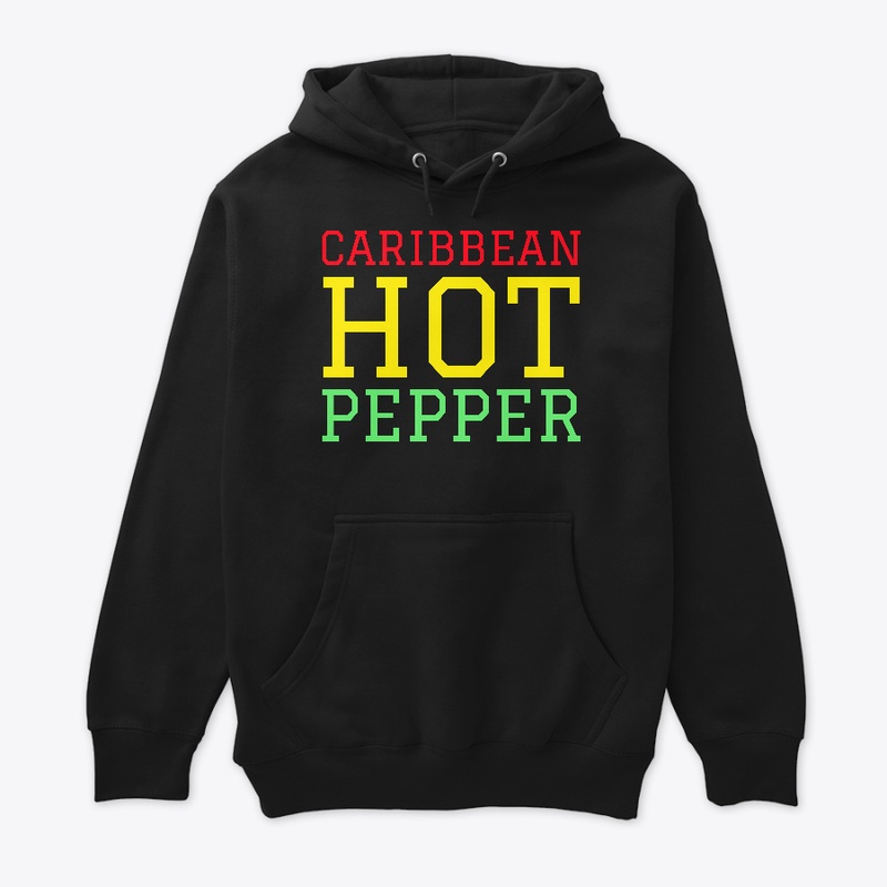 Caribbean Hot Pepper Clothing