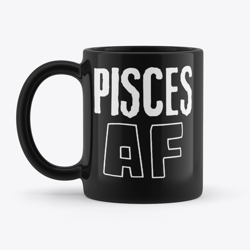 PISCES Bold AF