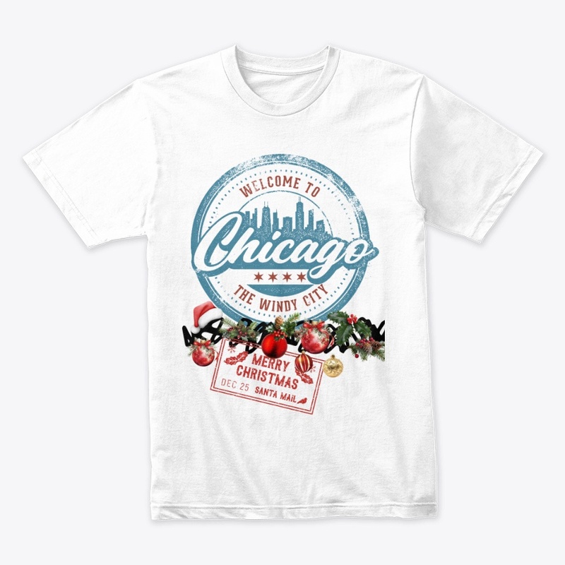 Holiday Edition Tee