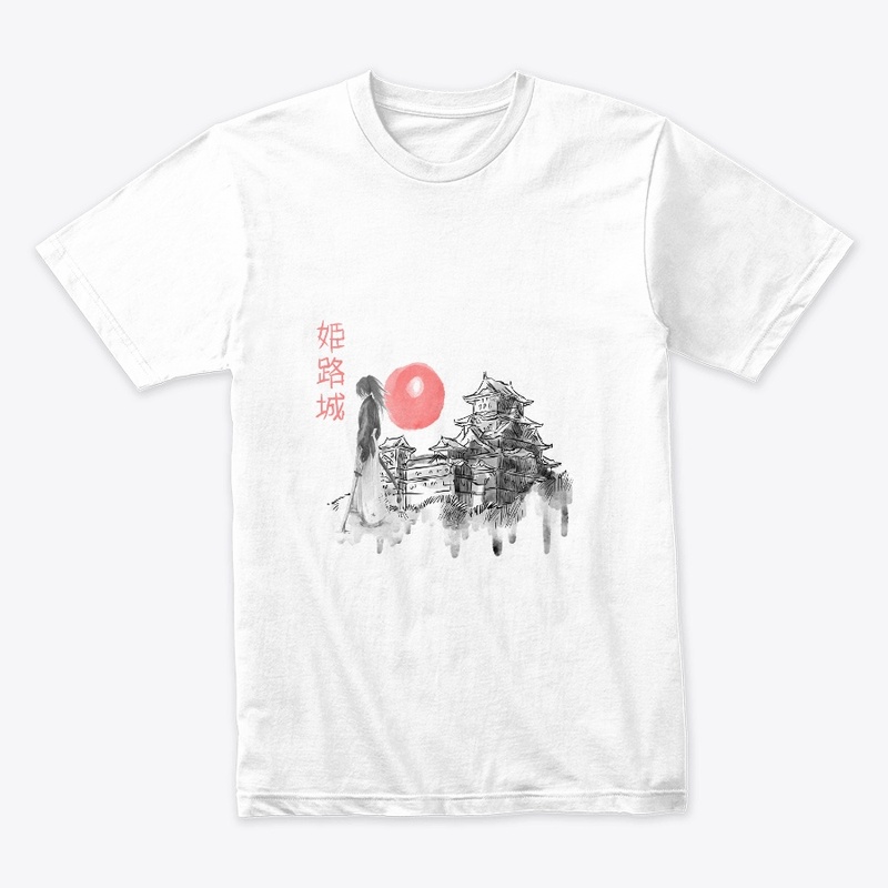 Rurouni Kenshin Watercolor Design