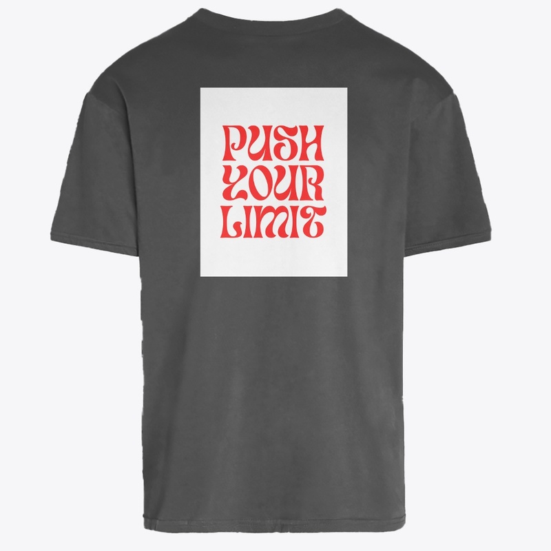 The push yourself and Life