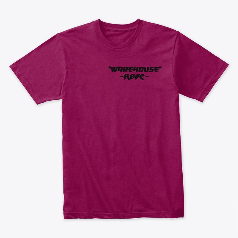 -REBELFRESHCLOTHING- | 'WAREHOUSE' TEE