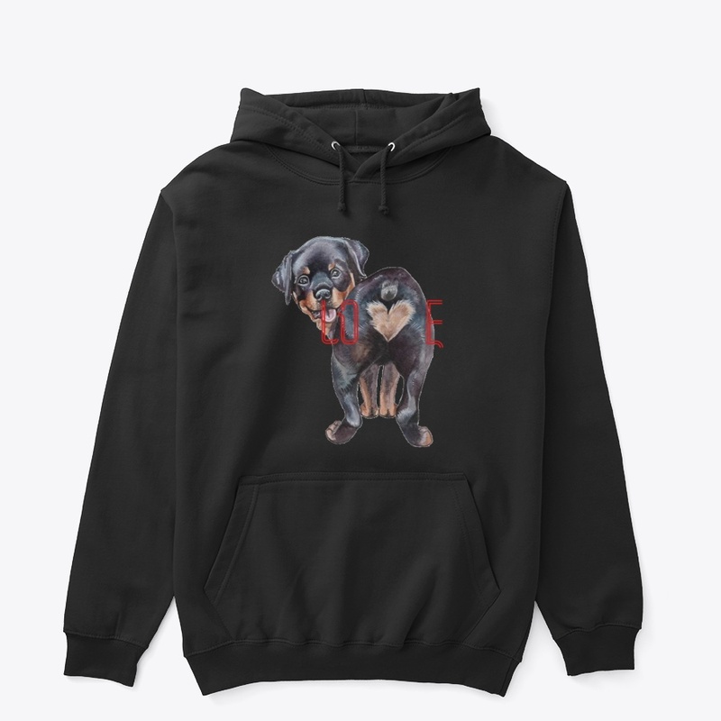 Rottweiler Love