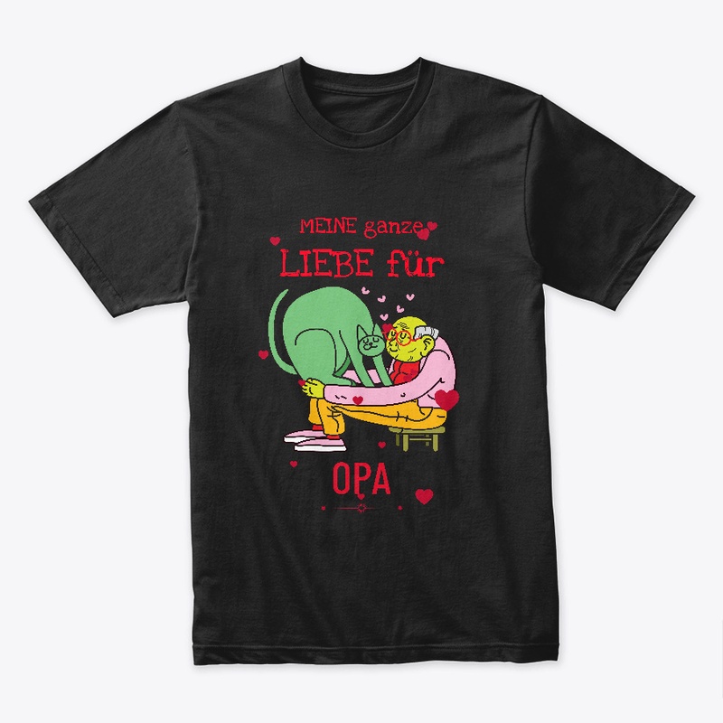 Meine Ganze Liebe Für Opa