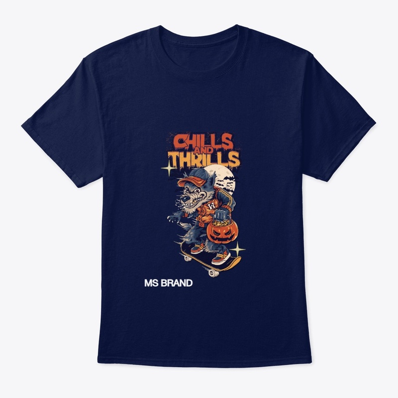 Timeless Crew Neck T-Shirt – MS BRAND