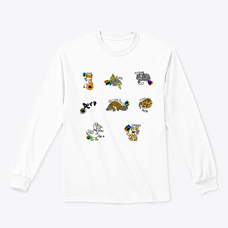 Derpy Animals