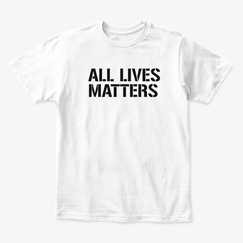 ALL LIVES MATTERS