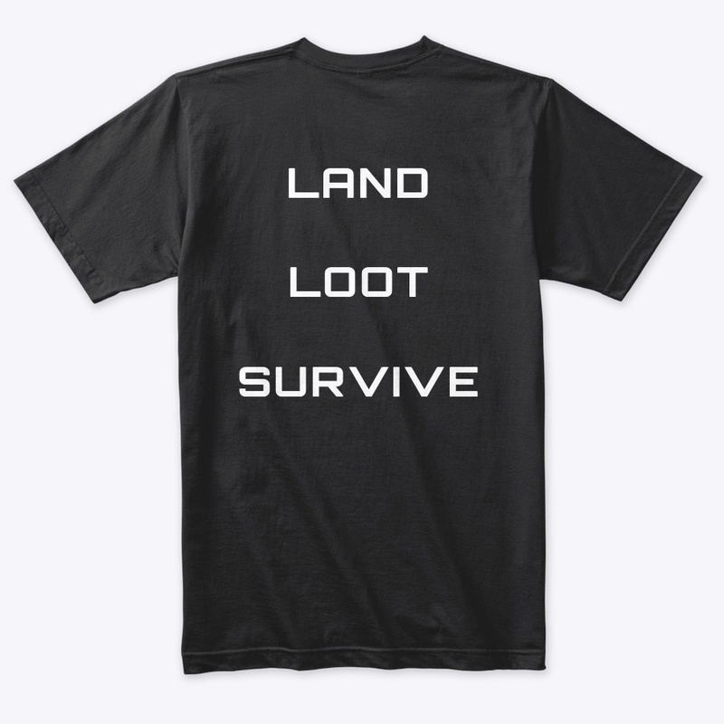 LAND. LOOT. SURVIVE. Collection