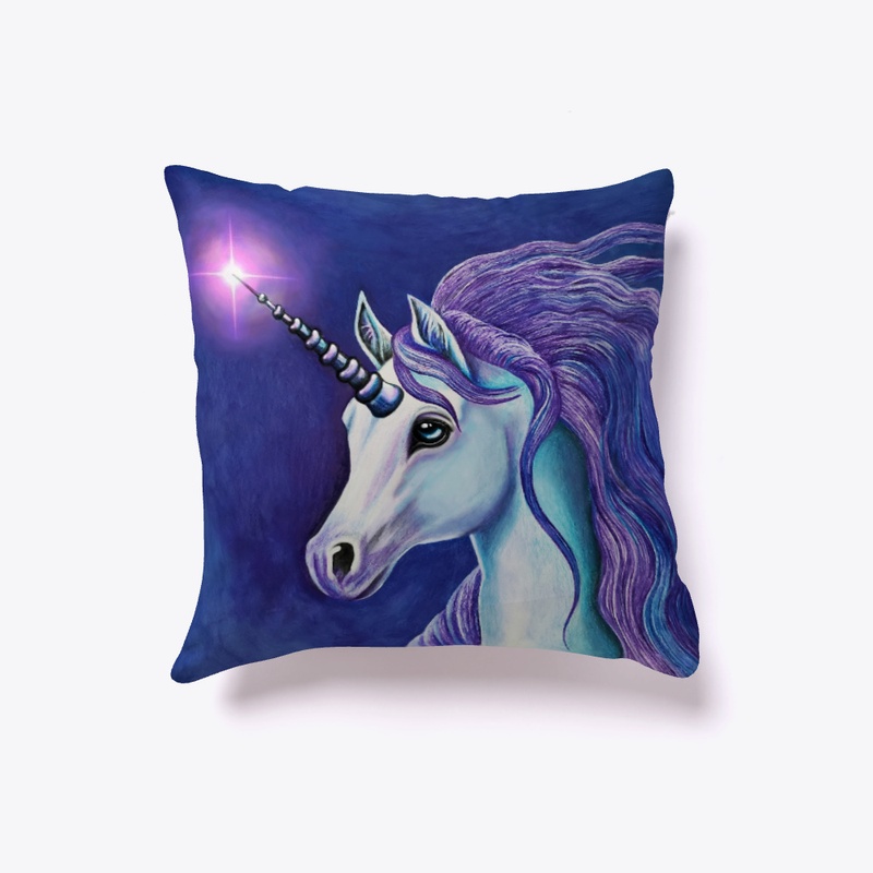 Unicorn | Art of Jameela 
