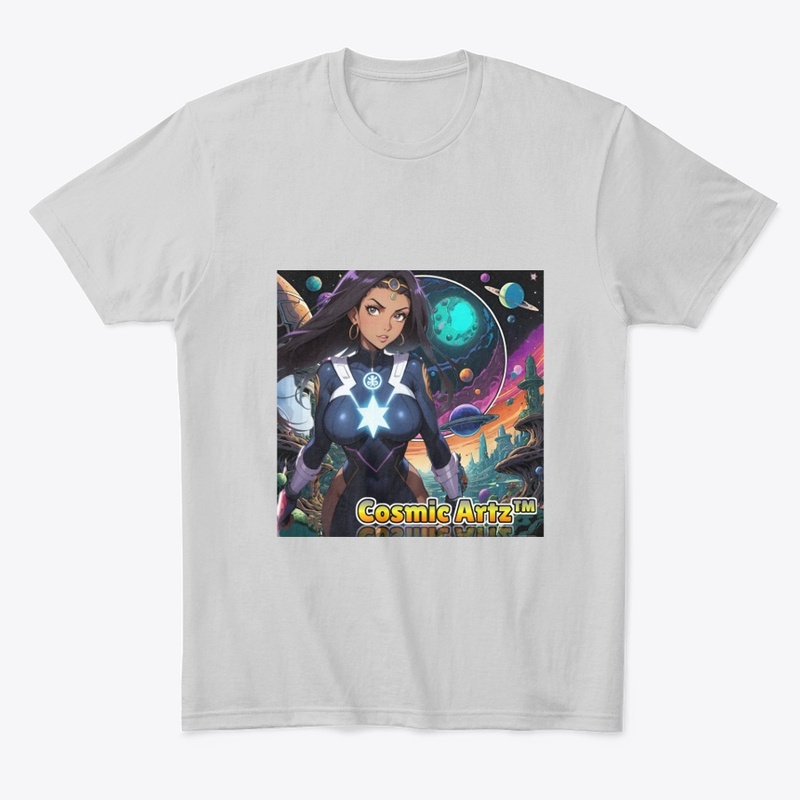 Cosmic Artz Signature Collection