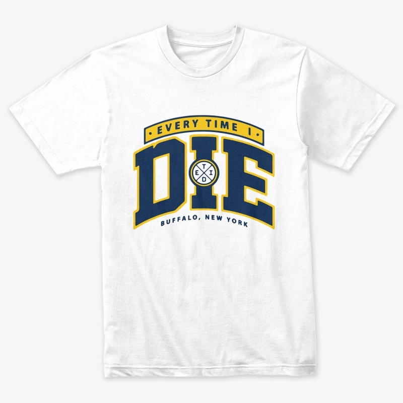 Every Time I Die Merch