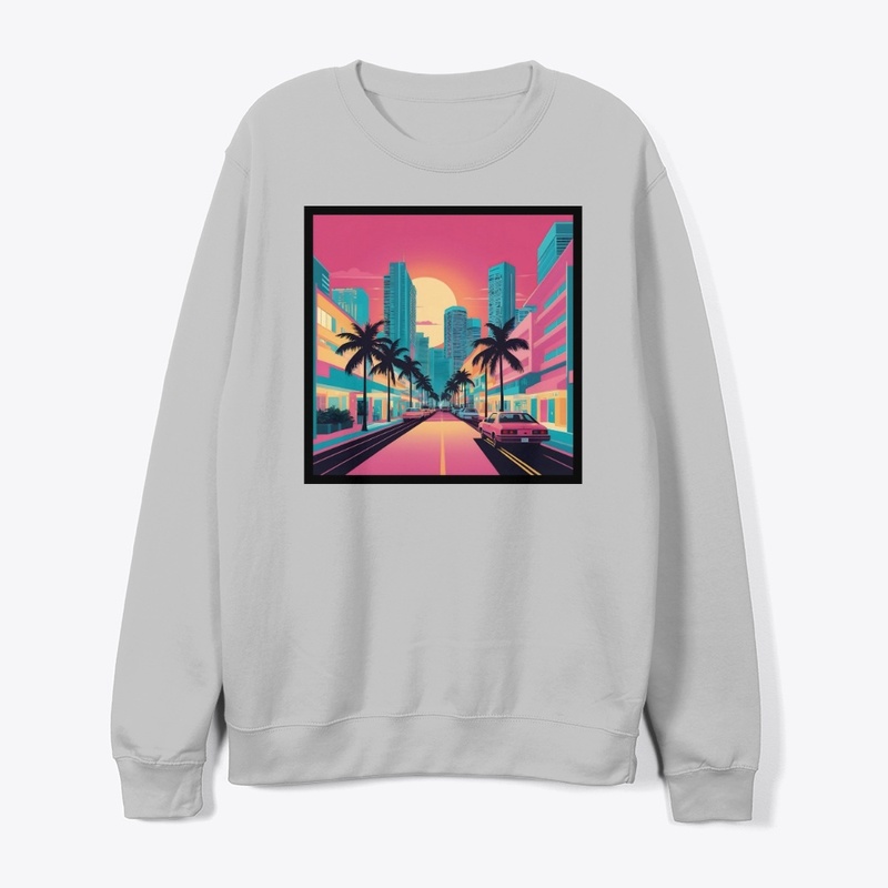 Retro Miami 