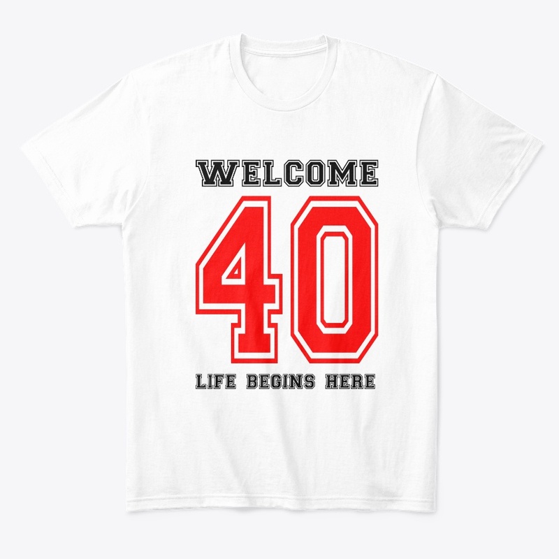 Life Begins at 40 