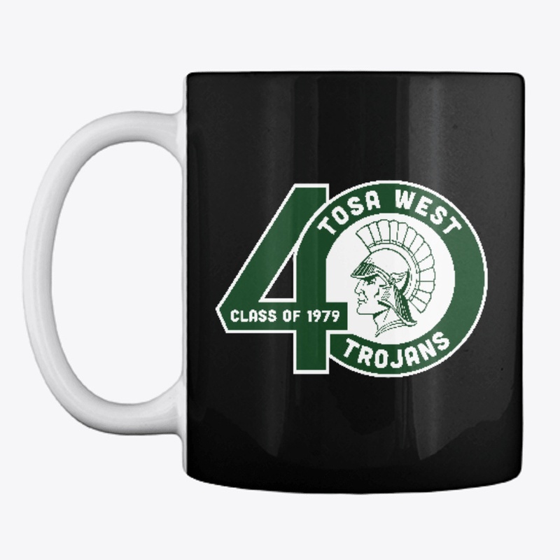 Tosa West Class of 1979 - 40 years logo