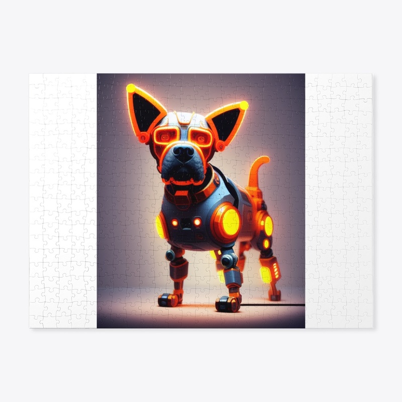 Cyber Dog 7