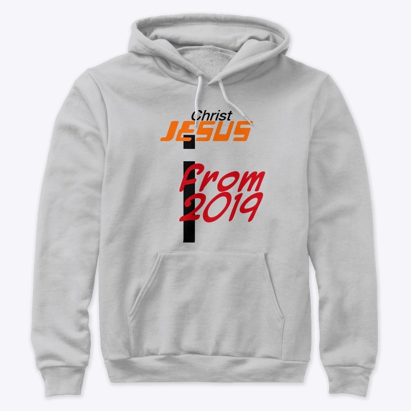 Christ Jesus from 2019