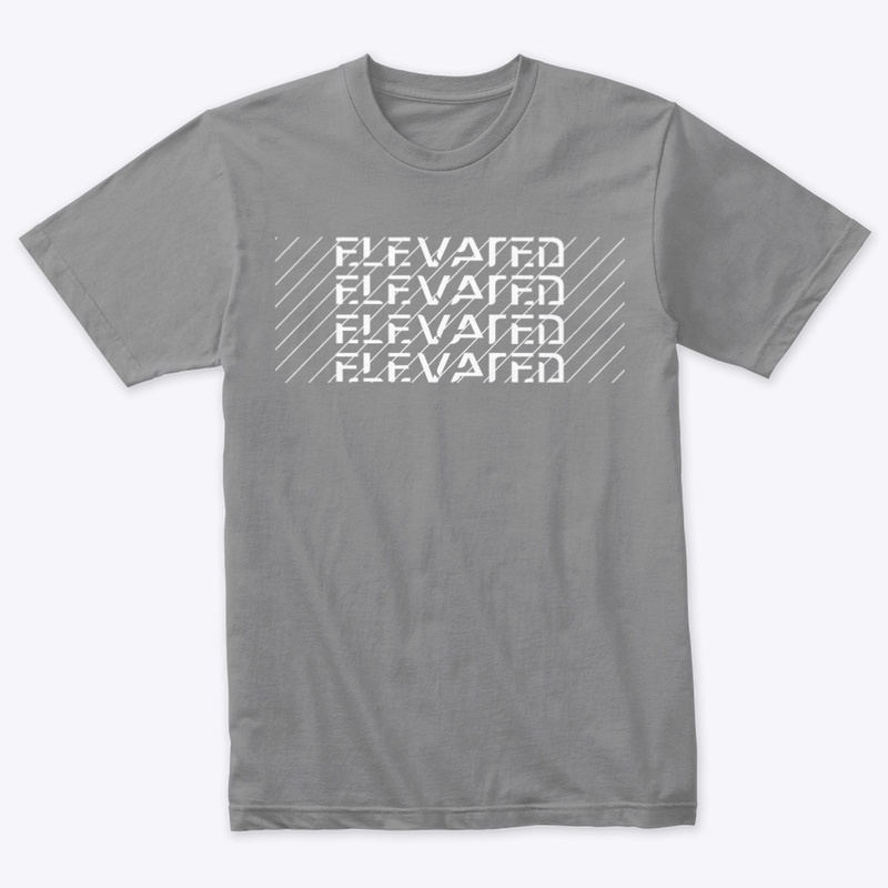 Elevated Mind - Inspirational Shirts