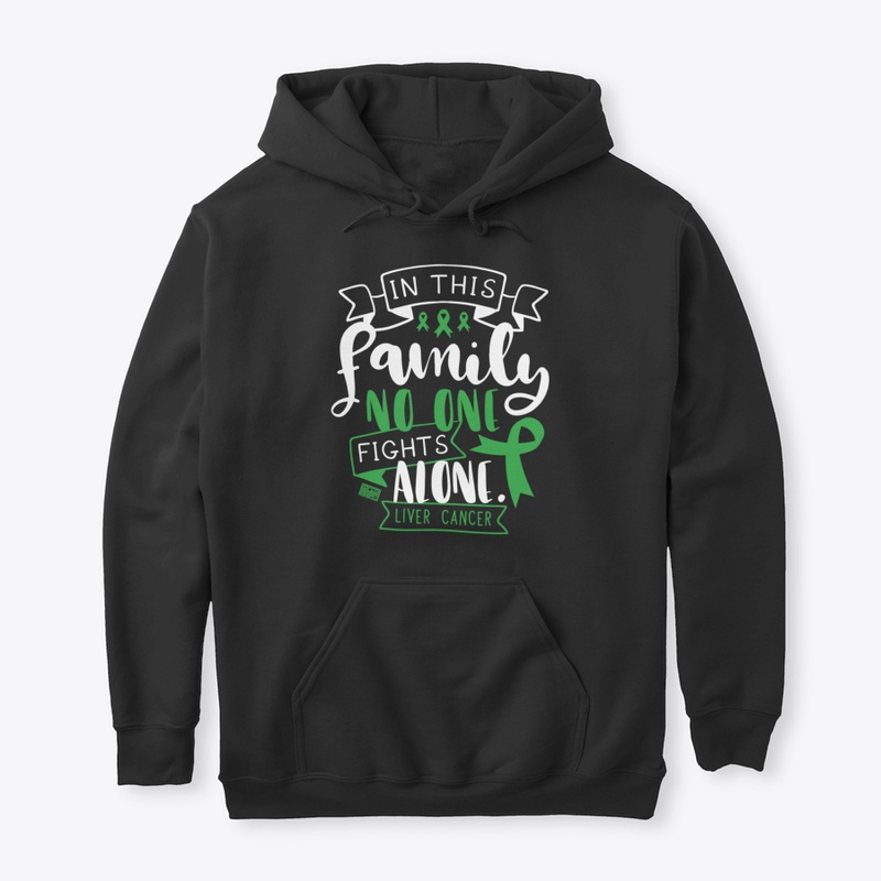Liver Cancer Awareness Cells Family No A