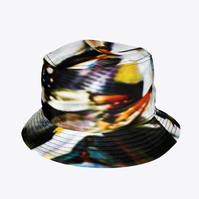 Crab Bucket Hat