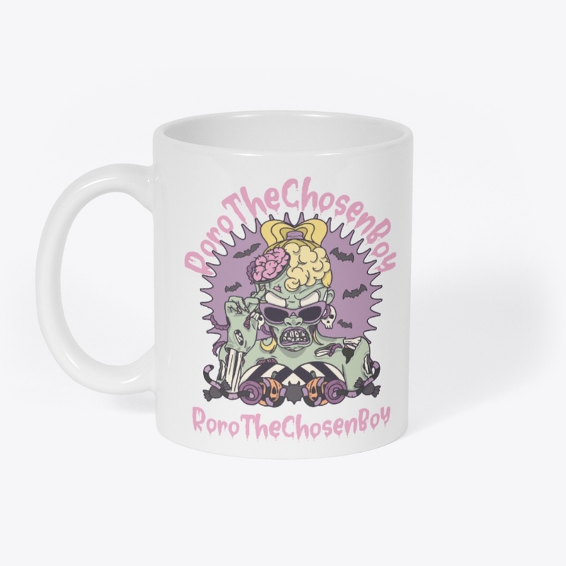 RoroTheChosenBoy Merch