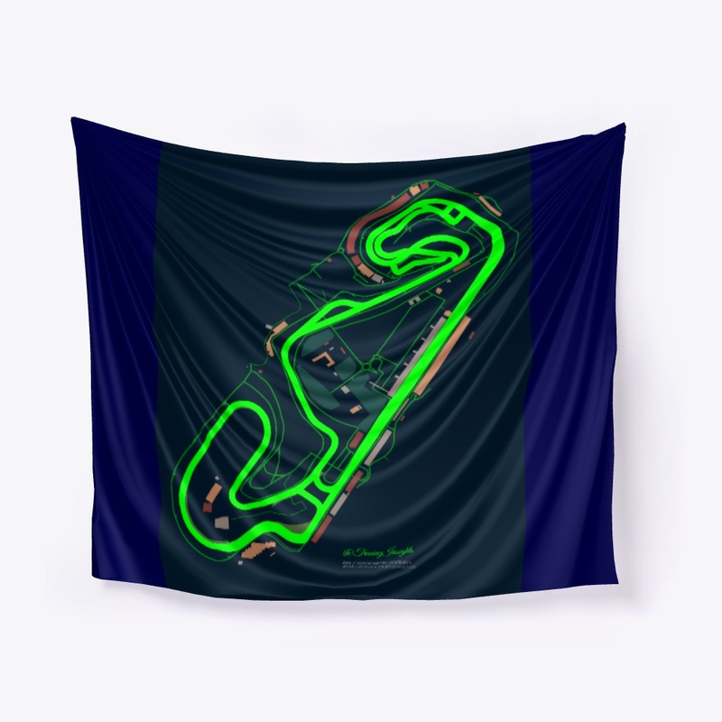 Spanish GP Circuit