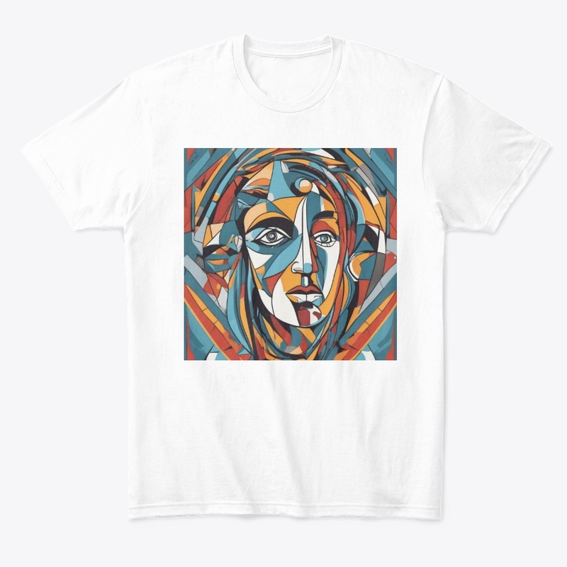  Picasso-Inspired T-shirts and Hoodies!!