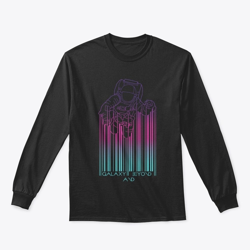Wandering Astronaut